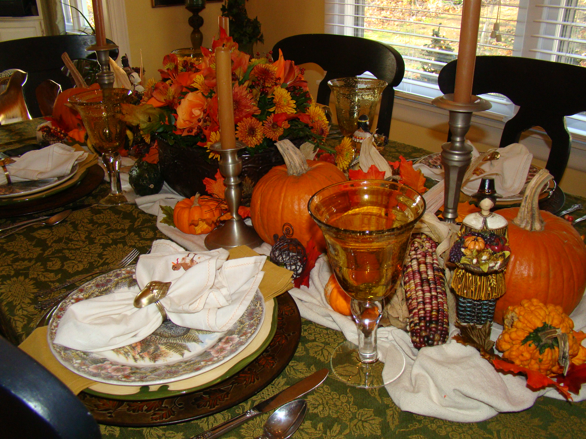 Pre-Thanksgiving Family Brunch – KarlaBrogden.com